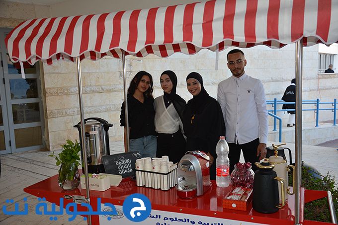 حفل تخريج الفوج التاسع والثلاثين في دار التربية والعلوم الشاملة – عتيد جلجولية